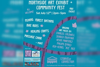 Minneapolis Health Department Celebrates BIPOC Artists at Northside Art Exhibit + Community Fest