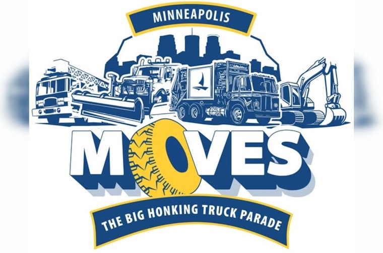 Minneapolis Ignites Community Spirit with 'Minneapolis Moves: The Big Honking Truck Parade' RTWFjson