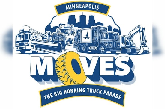 Minneapolis Ignites Community Spirit with 'Minneapolis Moves: The Big Honking Truck Parade' RTWFjson