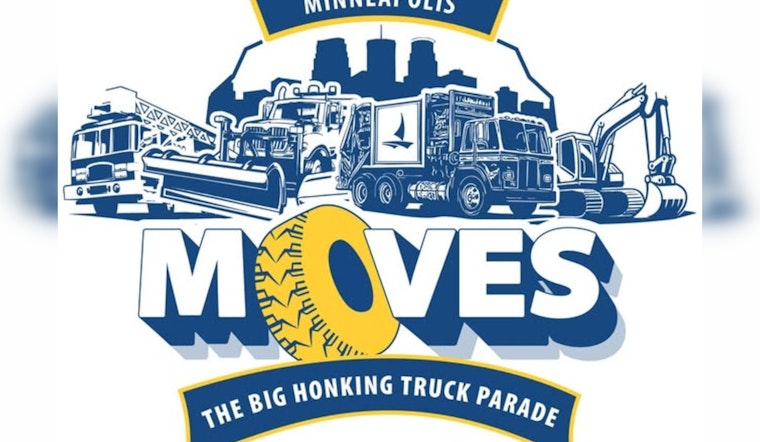 Minneapolis Ignites Community Spirit with 'Minneapolis Moves: The Big Honking Truck Parade' RTWFjson