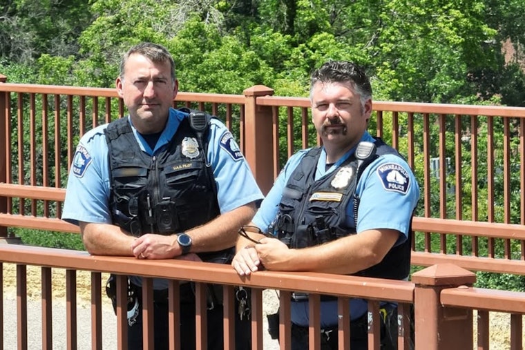 Minneapolis Officers Praised for Quick Arrest of Armed Suspect at Local Gas Station