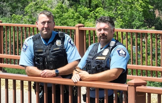 Minneapolis Officers Praised for Quick Arrest of Armed Suspect at Local Gas Station