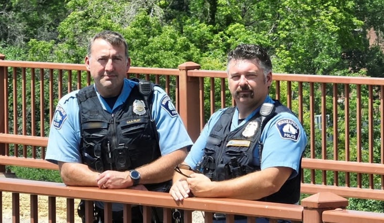 Minneapolis Officers Praised for Quick Arrest of Armed Suspect at Local Gas Station