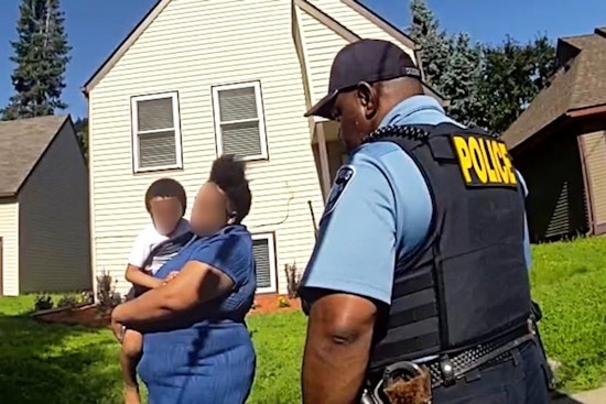 Minneapolis Police and Child Protective Services Swiftly Reunite Lost Child With Family