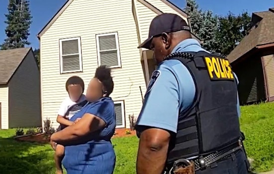 Minneapolis Police and Child Protective Services Swiftly Reunite Lost Child With Family