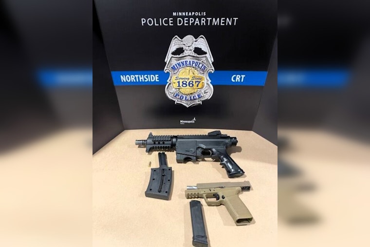 Minneapolis Police Arrest Juvenile Suspect, Prevent North Side Robbery Through Community Policing