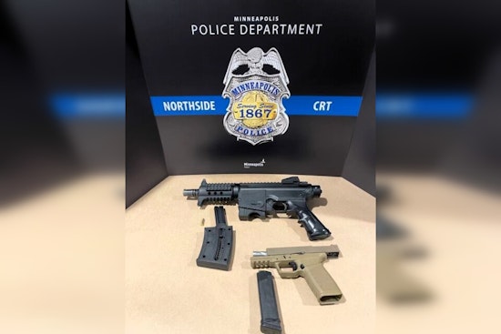 Minneapolis Police Arrest Juvenile Suspect, Prevent North Side Robbery Through Community Policing