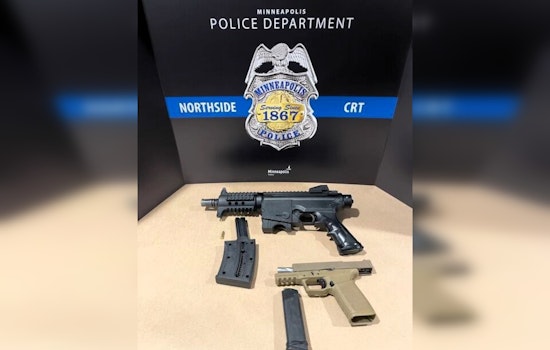 Minneapolis Police Arrest Juvenile Suspect, Prevent North Side Robbery Through Community Policing