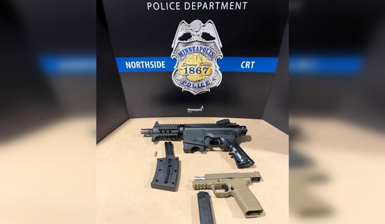 Minneapolis Police Arrest Juvenile Suspect, Prevent North Side Robbery Through Community Policing