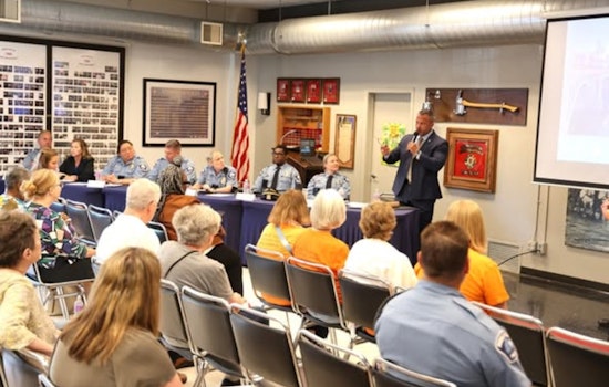 Minneapolis Police Engage in Community Dialogue at Northeast MSTAT Meeting