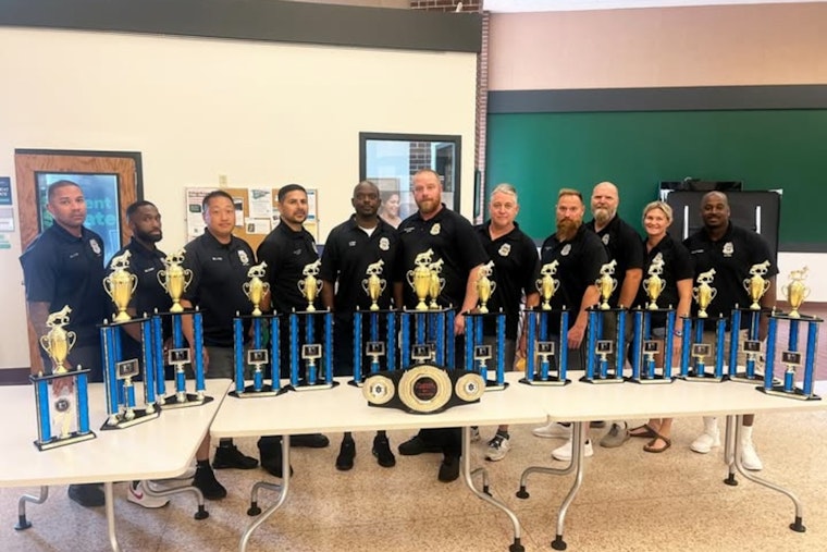 Minneapolis Police K9 Unit Triumphs with Top Honors at National Field Trials in Winona