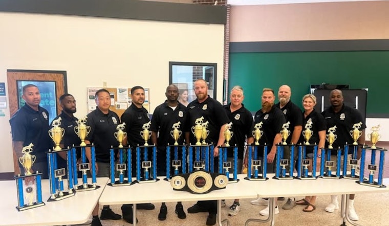 Minneapolis Police K9 Unit Triumphs with Top Honors at National Field Trials in Winona