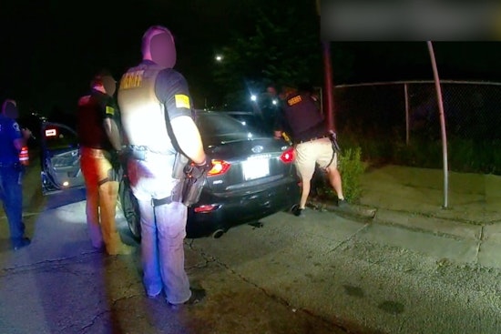 Minneapolis Police Seize Illegal Firearm During ‘Operation Safe Summer’ Traffic Stop