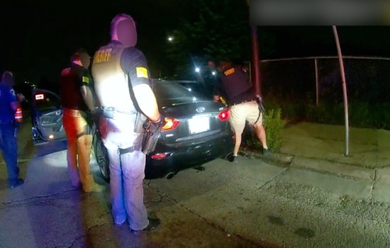 Minneapolis Police Seize Illegal Firearm During ‘Operation Safe Summer’ Traffic Stop