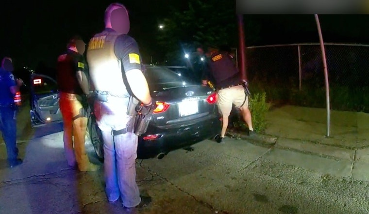 Minneapolis Police Seize Illegal Firearm During ‘Operation Safe Summer’ Traffic Stop
