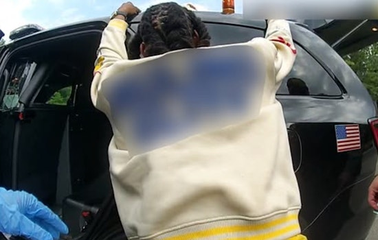 Minneapolis Police Seize Illegal Firearm During Traffic Stop of Impaired and Wanted Driver