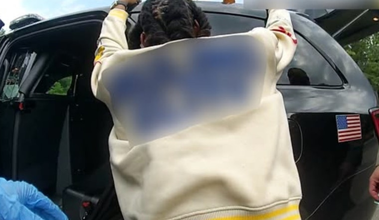 Minneapolis Police Seize Illegal Firearm During Traffic Stop of Impaired and Wanted Driver