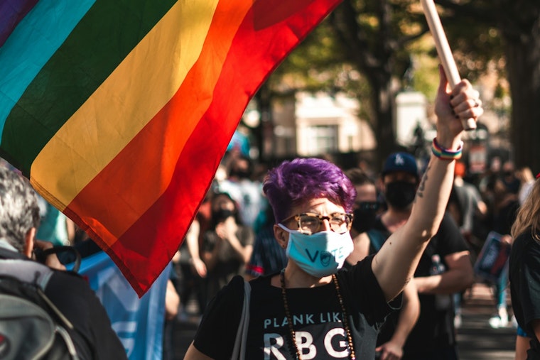 Minneapolis Rallies in Unity After Pride Flag Vandalism, Officials and Citizens Stand Firm Against Hate Crimes