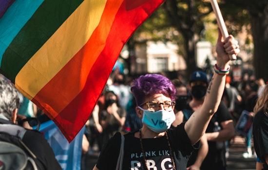 Minneapolis Rallies in Unity After Pride Flag Vandalism, Officials and Citizens Stand Firm Against Hate Crimes