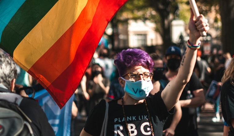 Minneapolis Rallies in Unity After Pride Flag Vandalism, Officials and Citizens Stand Firm Against Hate Crimes