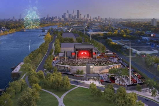 Minneapolis Residents Invited to Public Hearing on Proposed Upper Harbor Amphitheater Project