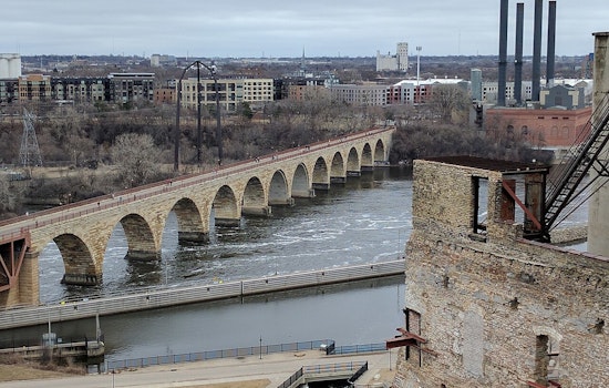 Minneapolis' Stone Arch Bridge Set to Reopen with Celebratory Event on August 9, 2025