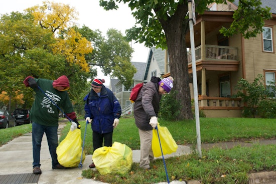 Minneapolis Ward 9 Mobilizes for Lake Street Cleanup, Larger Community Event Planned for July