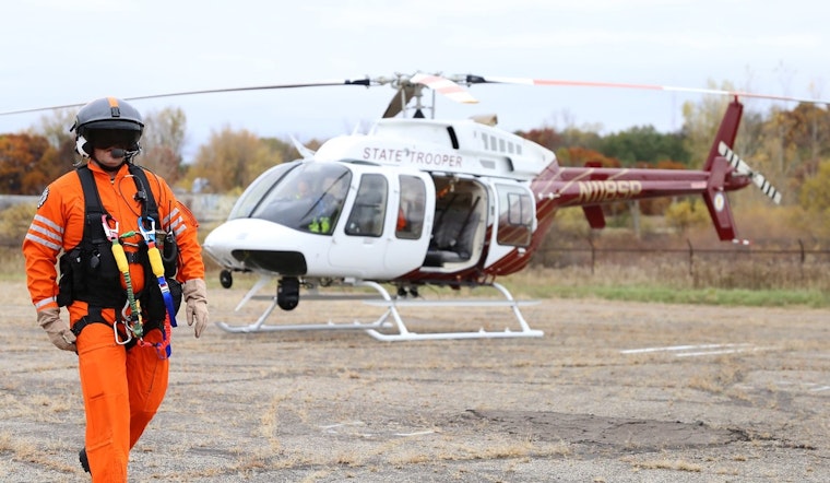Minnesota Air Rescue Team Sharpens Local First Responders’ Skills with Emergency Exercise in Mankato's Jaycee Park