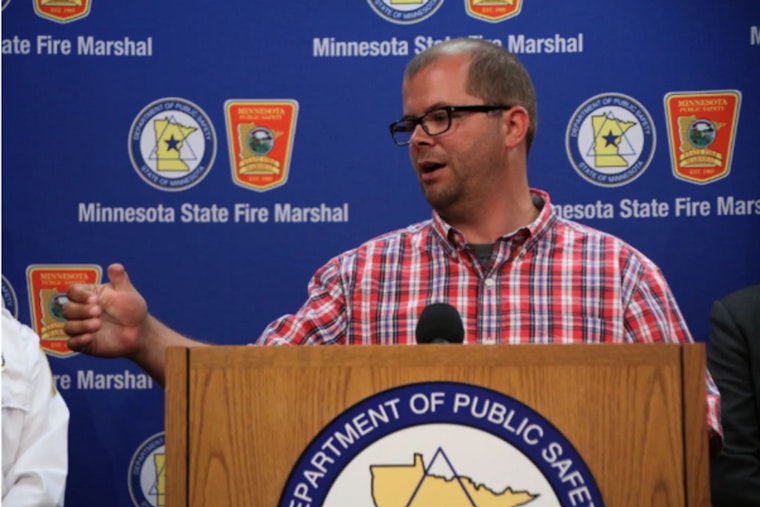 Minnesota Man's Fireworks Mishap a Stark Warning Ahead of Independence Day Celebrations