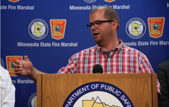 Minnesota Man's Fireworks Mishap a Stark Warning Ahead of Independence Day Celebrations