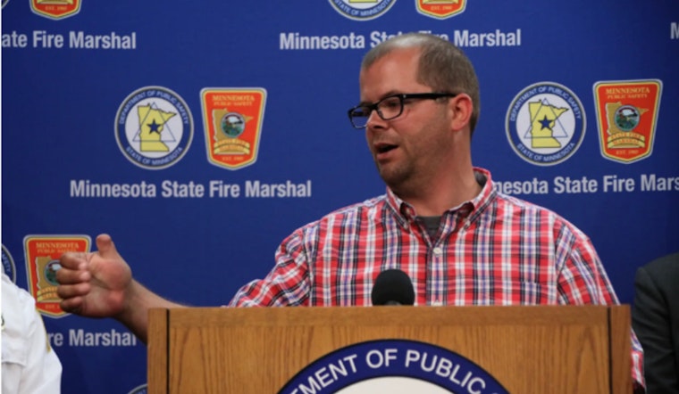 Minnesota Man's Fireworks Mishap a Stark Warning Ahead of Independence Day Celebrations