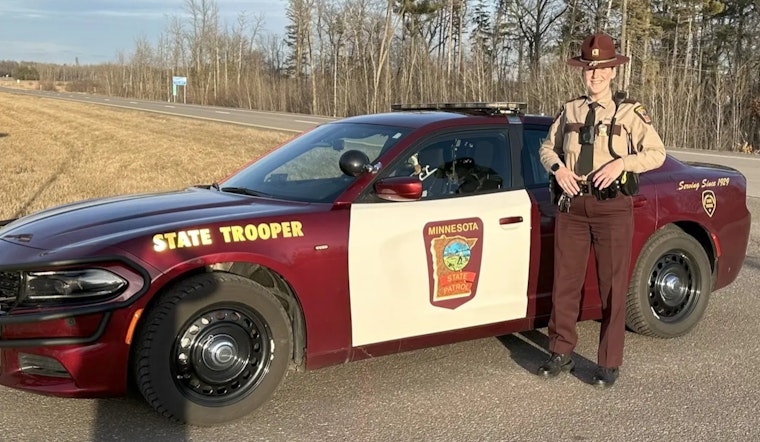 Minnesota State Patrol Mourns the Loss of Trooper Mollie McClure After Off-Duty Accident in South Dakota