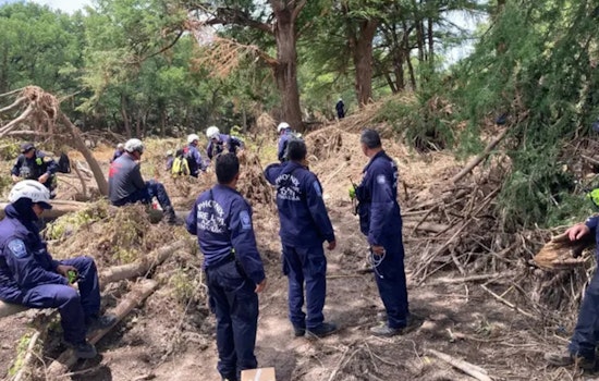 Minnesota Task Force 1 Responds to Devastating Texas Floods, Assists in Search and Recovery Efforts