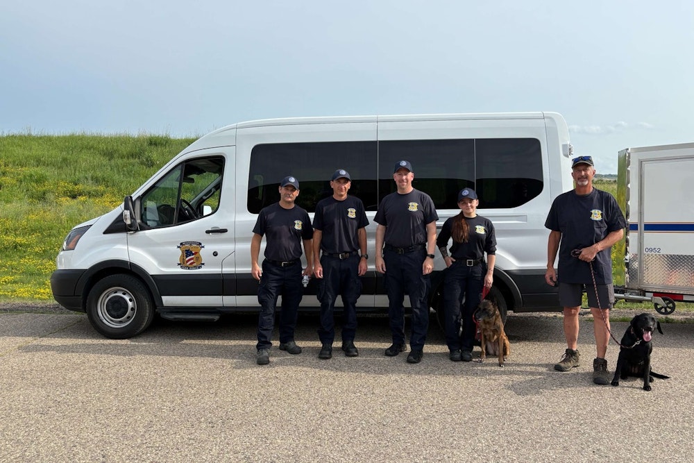 Minnesota Urban Search and Rescue Team Heads to Flood-Stricken Central Texas to Aid in Recovery Efforts