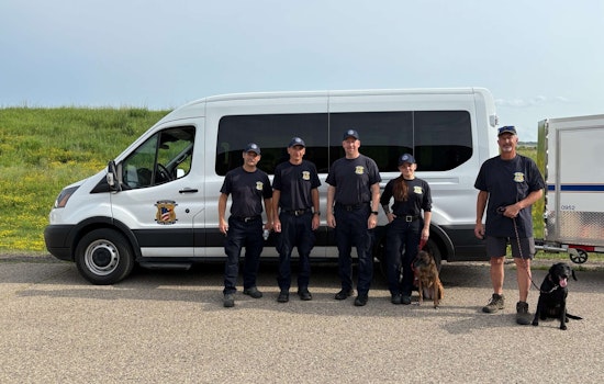 Minnesota Urban Search and Rescue Team Heads to Flood-Stricken Central Texas to Aid in Recovery Efforts
