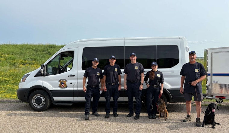 Minnesota Urban Search and Rescue Team Heads to Flood-Stricken Central Texas to Aid in Recovery Efforts