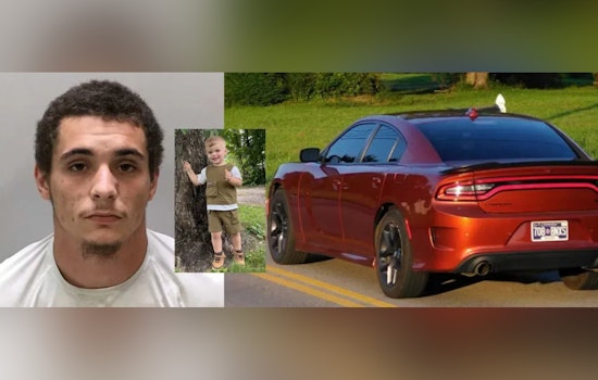 Missing 3-Year-Old Boy Found Safe in Mt. Juliet After Abduction by Non-Custodial Father