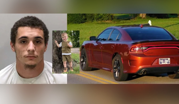 Missing 3-Year-Old Boy Found Safe in Mt. Juliet After Abduction by Non-Custodial Father