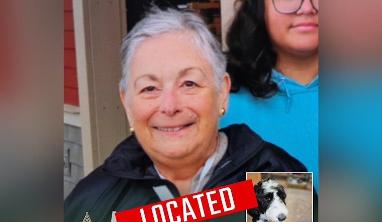 Missing 79-Year-Old Phyllis Atkins Found Safe in St. Johns County After Urgent Community Search