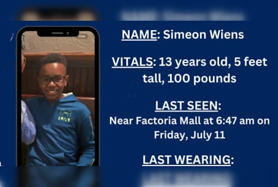 Missing Bellevue Teen Simeon Wiens Found Safe, Police Praise Community Effort