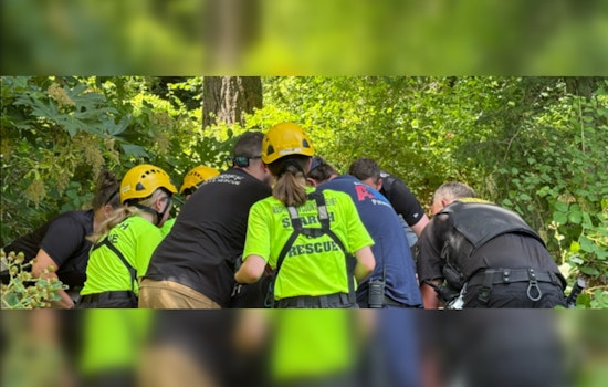 Missing Elderly Man in Portland Rescued Thanks to Project Lifesaver Bracelet and Multilateral SAR Effort