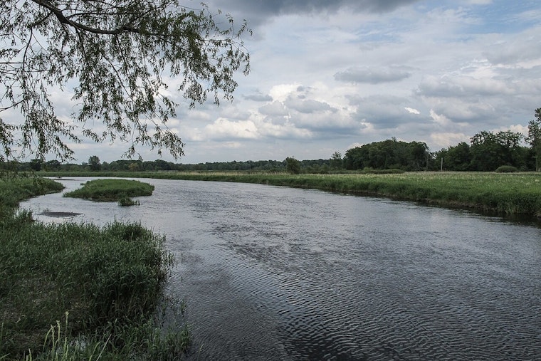 Missing Kayaker Found Safe in St. Joseph County After Multi-Agency Search on Fawn River