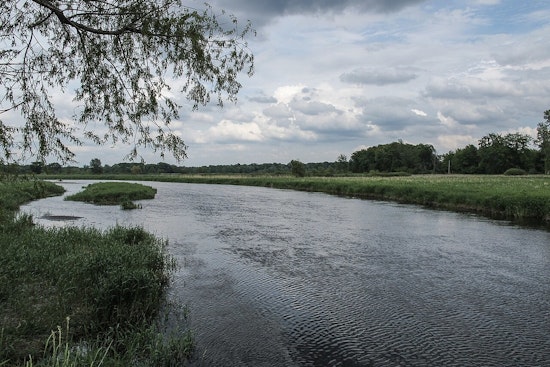Missing Kayaker Found Safe in St. Joseph County After Multi-Agency Search on Fawn River