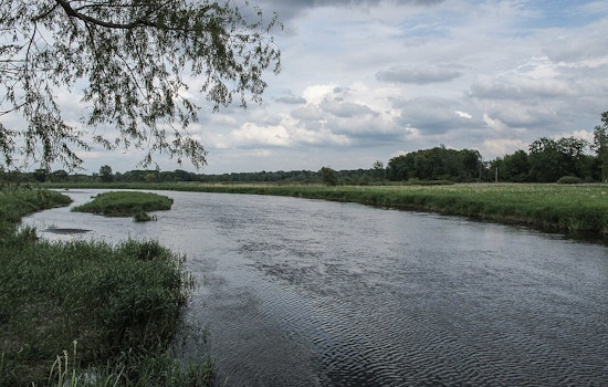 Missing Kayaker Found Safe in St. Joseph County After Multi-Agency Search on Fawn River