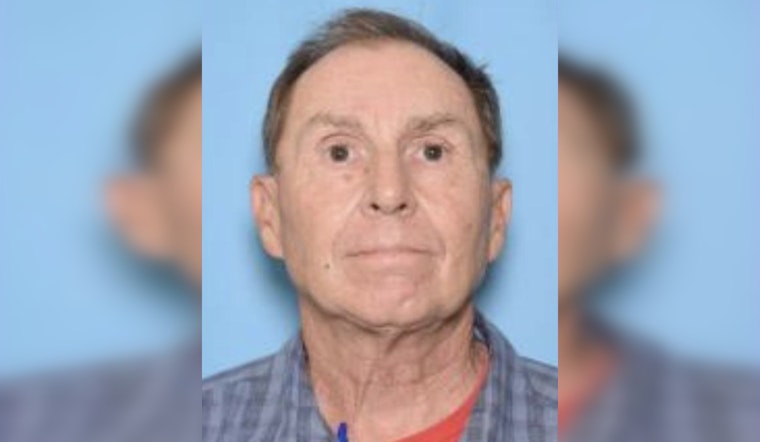 Missing Kīhei Senior Gerald Boiani Found Safe After Voluntarily Leaving Maui, Police Say