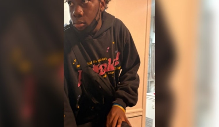 Missing Philadelphia Teen Kyree S. Weaver Found Safe After Urgent Search