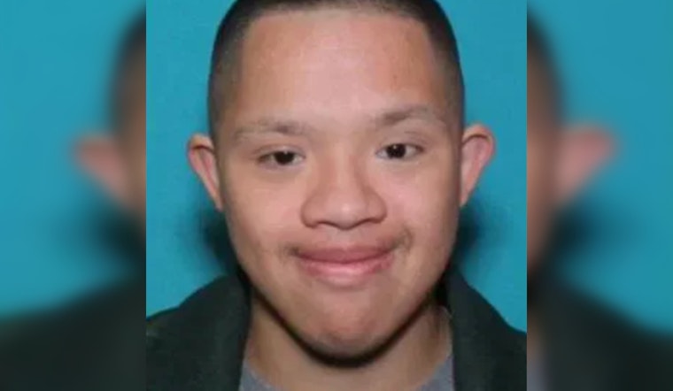 Missing San Antonio Man with Intellectual Disabilities Found Safe