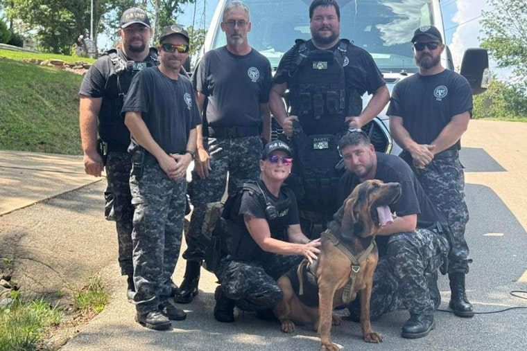 Missing Teen Found in Missouri Ravine After Multi-Day Search as Heroic K-9 Assists in Rescue Near Goose Creek Lake