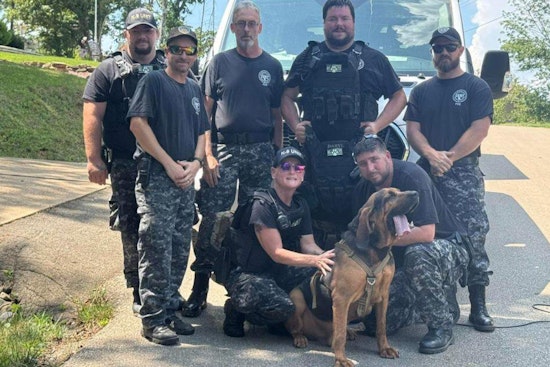 Missing Teen Found in Missouri Ravine After Multi-Day Search as Heroic K-9 Assists in Rescue Near Goose Creek Lake