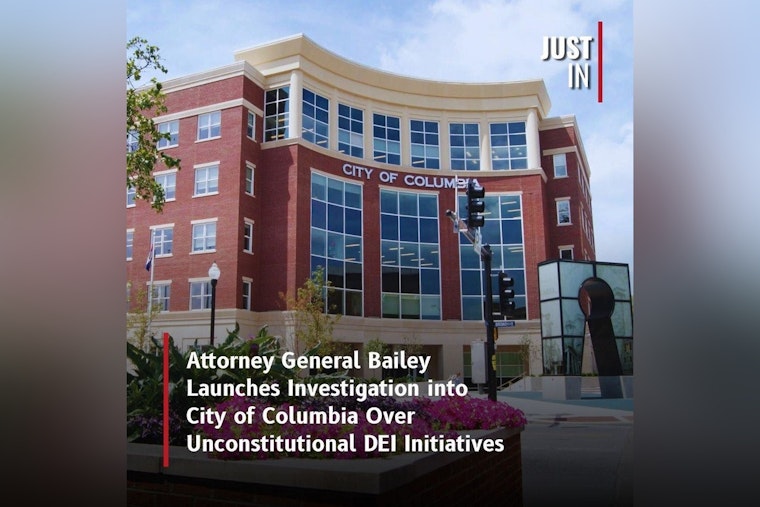 Missouri Attorney General Investigates Columbia's DEI Initiatives for Legal Compliance and Transparency